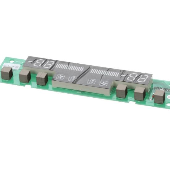 Picture of Turbo Air Display Power Control Board Part# K3D5401100