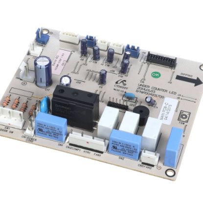 Picture of Turbo Air Main Power Control Board Part# JRF8140200