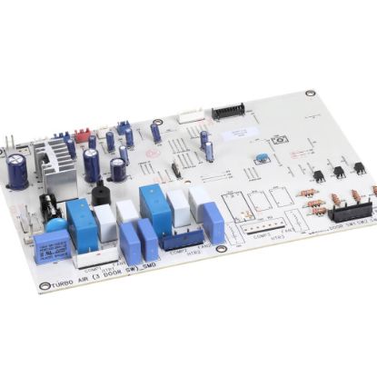 Picture of Turbo Air Main Power Control Board Jrf45 Part# K3F5401300