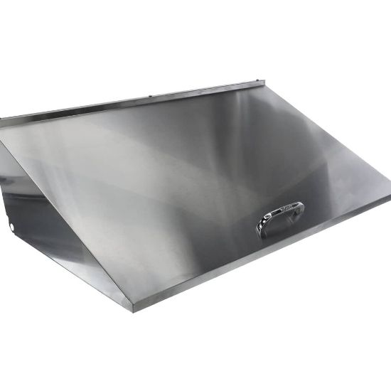 Picture of Turbo Air Lid (Front) Part# M360001140