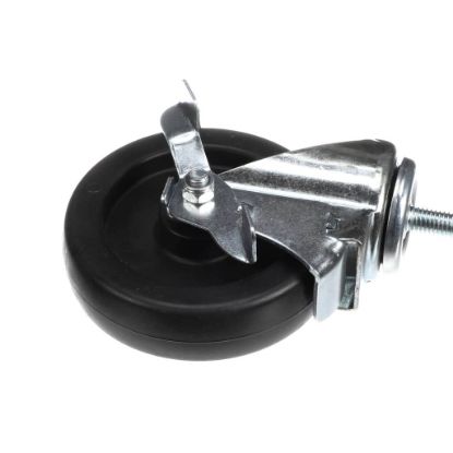 Picture of Turbo Air Caster 5 With Brake Part# M726500200