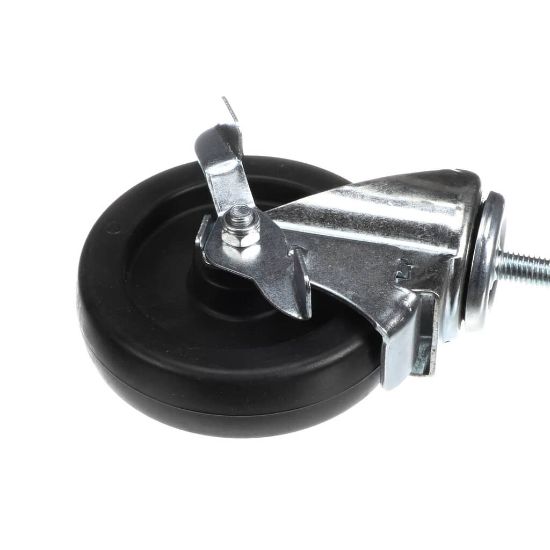 Picture of Turbo Air Caster 5 With Brake Part# M726500200