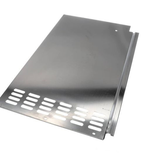 Picture of Turbo Air Pan Duct Side Right Tst-60sd-24, Tst-72s Part# M7269T0400