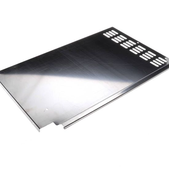 Picture of Turbo Air Pan Duct Side Left Tst-60sd-24, Tst-72sd Part# M7269T0300