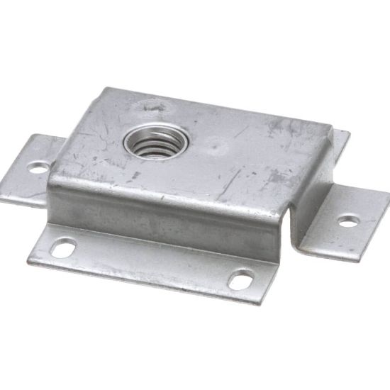 Picture of Turbo Air Caster Mounting Plate Part# M725655000