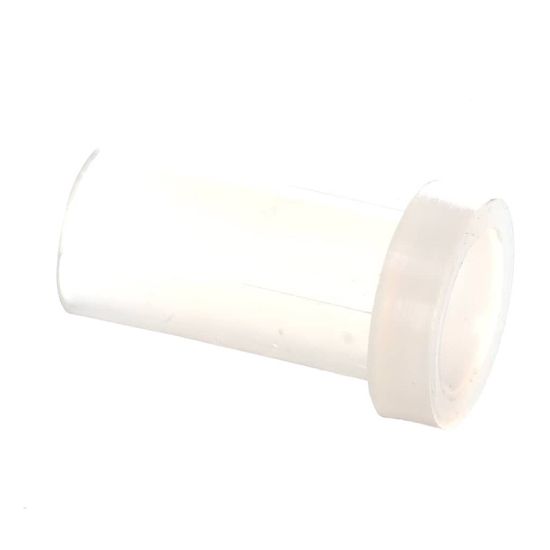 Picture of Turbo Air Door Bushing Part# M729200100