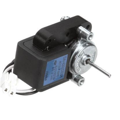 Picture of Turbo Air Fan Motor Eva Part# M729900202