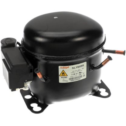 Picture of Turbo Air Compressor Part# NLY60RRA