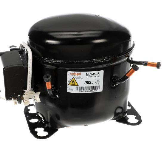 Picture of Turbo Air Compressor Part# NLY45LRB