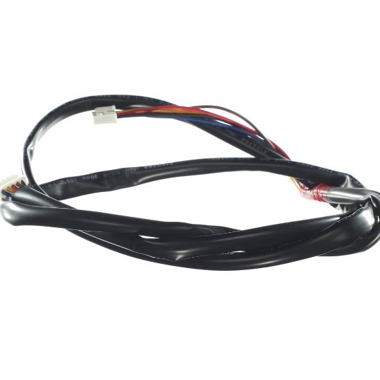 Picture of Turbo Air Harness Display Part# P0127E0350