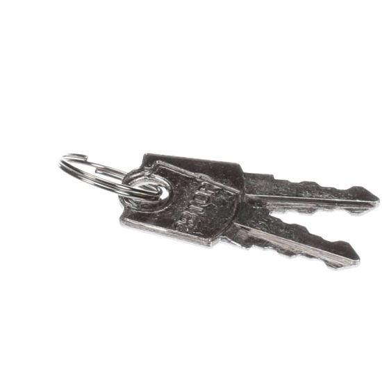 Picture of Turbo Air Keys Part# P0138B0410