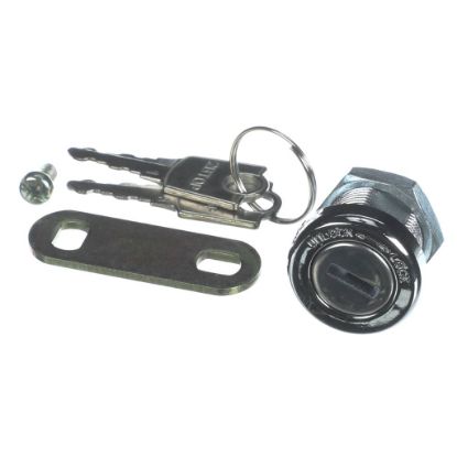 Picture of Turbo Air Door Lock Kit (No Keys) Part# P0138L0400