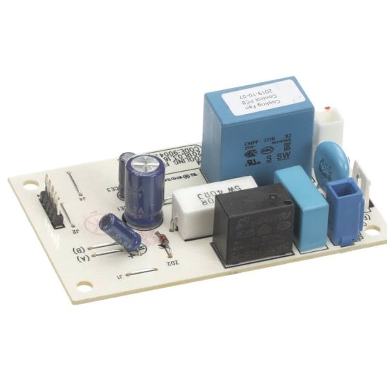 Picture of Turbo Air Fan Control Power Control Board Part# P0143A0100