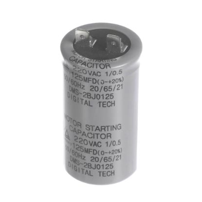 Picture of Turbo Air Capacitor Start Part# P0164A0020