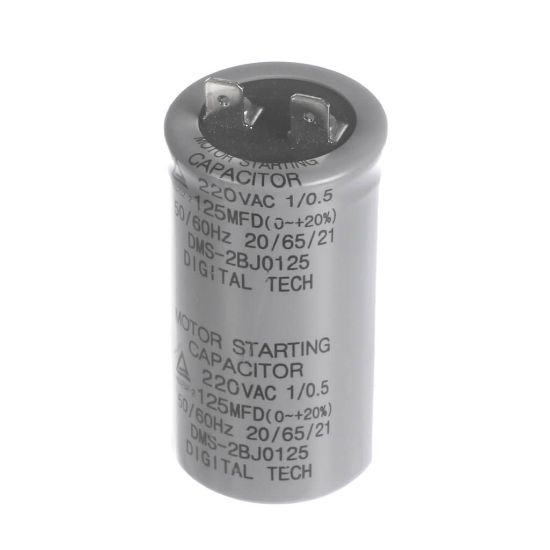 Picture of Turbo Air Capacitor Start Part# P0164A0020