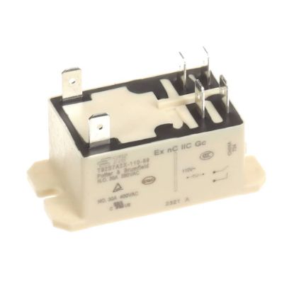 Picture of Turbo Air Power Relay Part# P0181E0080