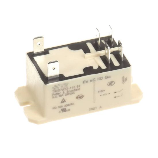 Picture of Turbo Air Power Relay Part# P0181E0080