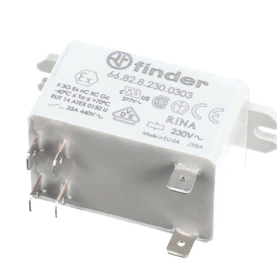 Picture of Turbo Air Power Relay Part# P0181E0220
