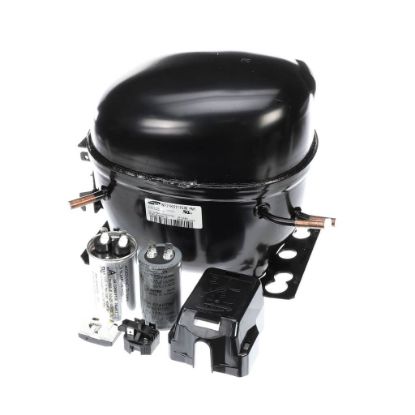Picture of Turbo Air Repl Compressor For 30200Q1200 Part# P0189R0400