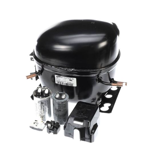 Picture of Turbo Air Repl Compressor For 30200Q1200 Part# P0189R0400