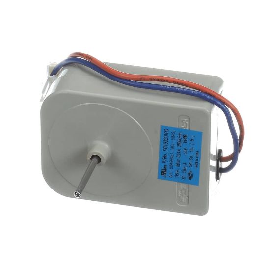 Picture of Turbo Air Fan Motor Eva Part# P0193S0100