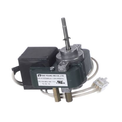 Picture of Turbo Air Fan Motor Eva Part# P0191A0100