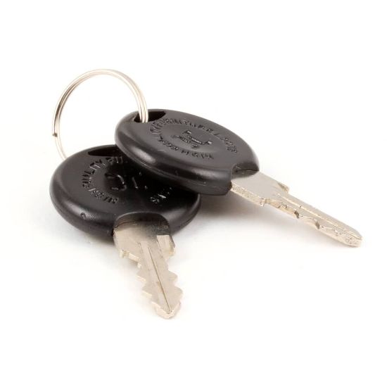 Picture of Turbo Air Keys Part# P998200100