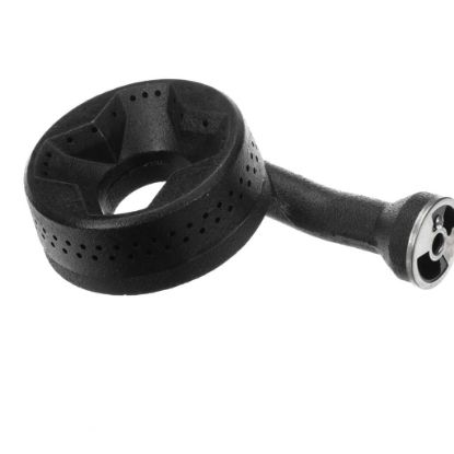 Picture of Turbo Air Burner Set, Short(front), Tahp, Tar, Tar Part# RCP1008