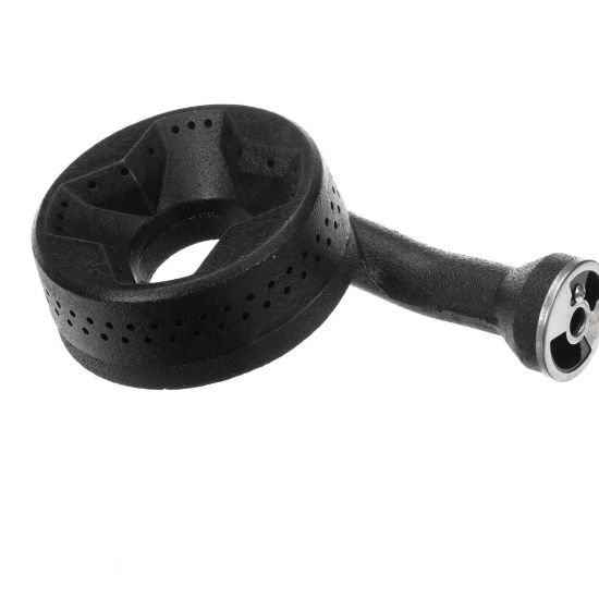 Picture of Turbo Air Burner Set, Short(front), Tahp, Tar, Tar Part# RCP1008
