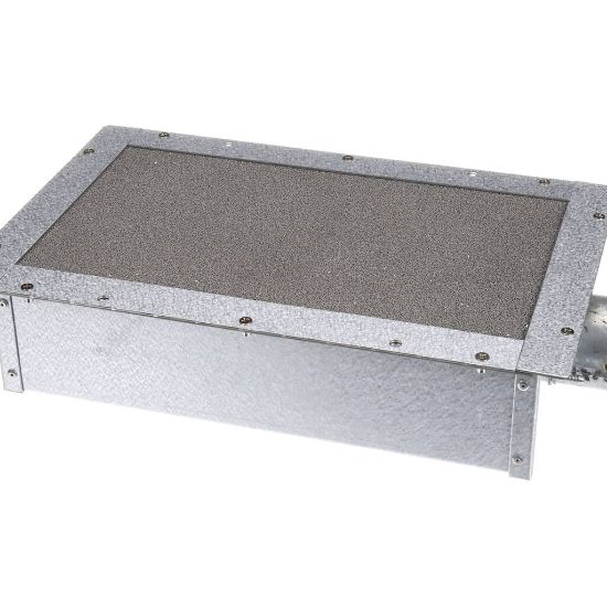 Picture of Turbo Air Burner,metal,tasm-36, 15"X9.5" Part# RCM1006-1