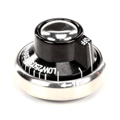 Picture of Turbo Air Knob, Thermostat Griddle, Tatg & Targ Part# RCP1028