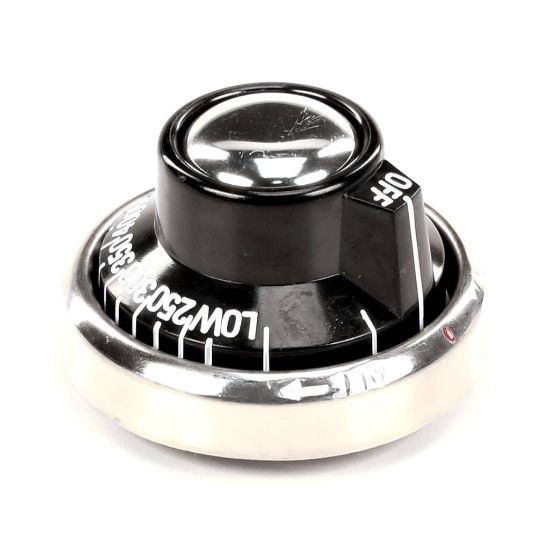 Picture of Turbo Air Knob, Thermostat Griddle, Tatg & Targ Part# RCP1028