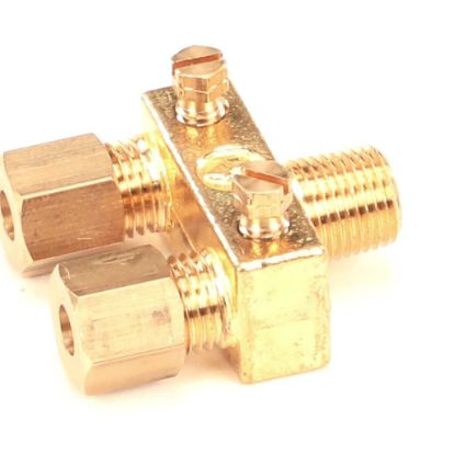 Picture of Turbo Air Pilot Valve, Dual [Hh-7] Part# RCP1072