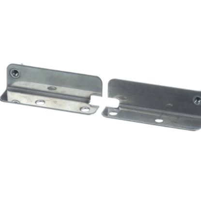 Picture of Turbo Air Holder Set, Oven Kick Plate Part# RCP1126