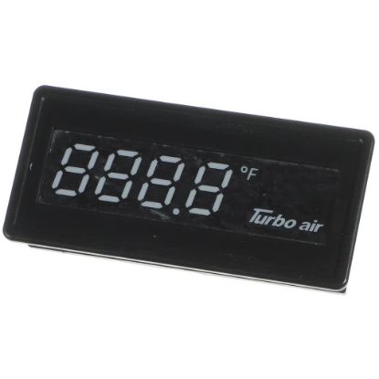 Picture of Turbo Air Temperature Display Part# S28R005810