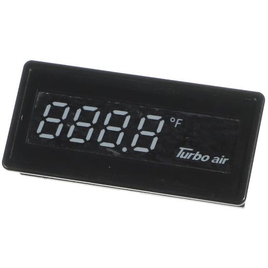 Picture of Turbo Air Temperature Display Part# S28R005810