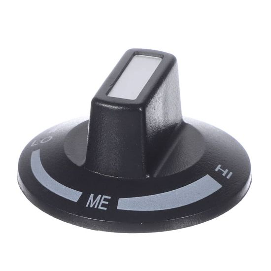 Picture of Turbo Air Knob Part# RFW0006