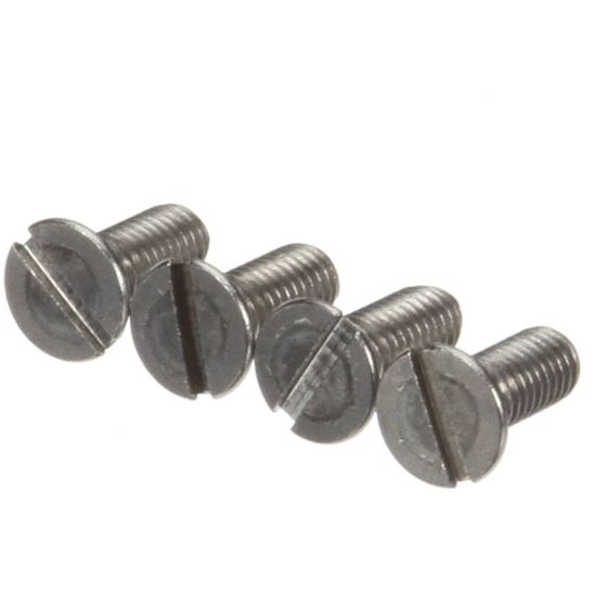 Picture of Turbo Air Screw F.h. / M6x16l Set Of 4 Part# S330203