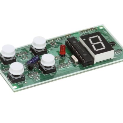 Picture of Turbo Air Pcb, On Off Switch (12A) Bb- Part# S330704