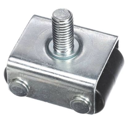 Picture of Turbo Air Caster 1" Non-brake Part# S28R813660