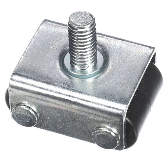 Picture of Turbo Air Caster 1" Non-brake Part# S28R813660