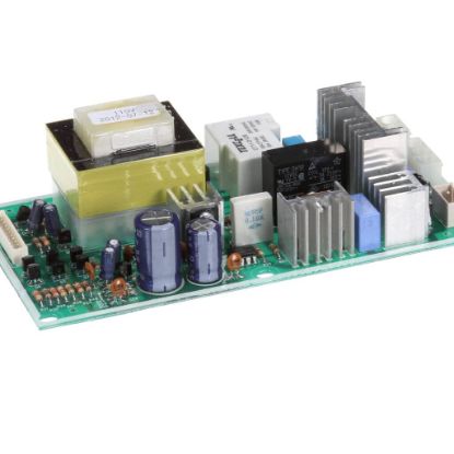 Picture of Turbo Air Pcb, Main (12A) Part# S330701