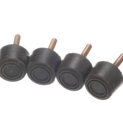 Picture of Turbo Air Rubber Foot For Gs-12a/m Part# S330103