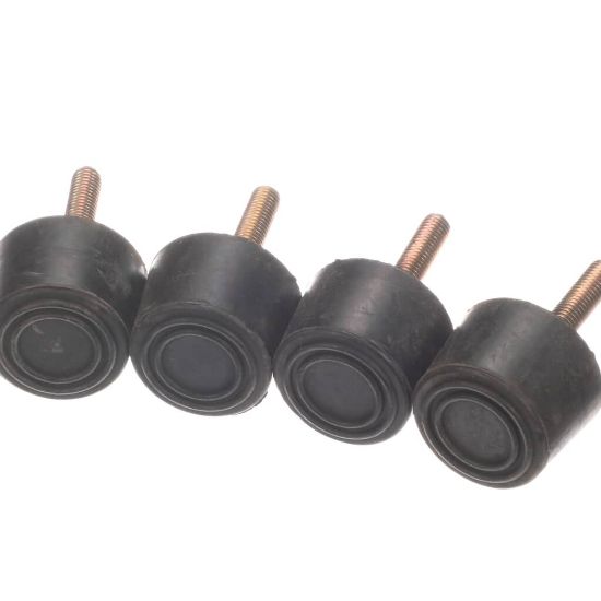 Picture of Turbo Air Rubber Foot For Gs-12a/m Part# S330103