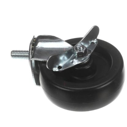 Picture of Turbo Air Caster 4" With Brake Part# S48R810140