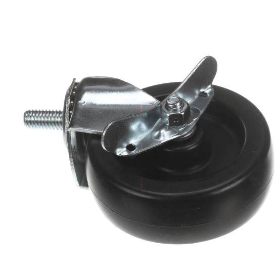 Picture of Turbo Air Caster 4" With Brake Part# S48R810140