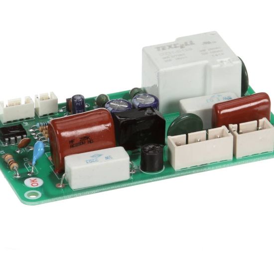 Picture of Turbo Air Pcb, Main / Gs-12m Part# S340701