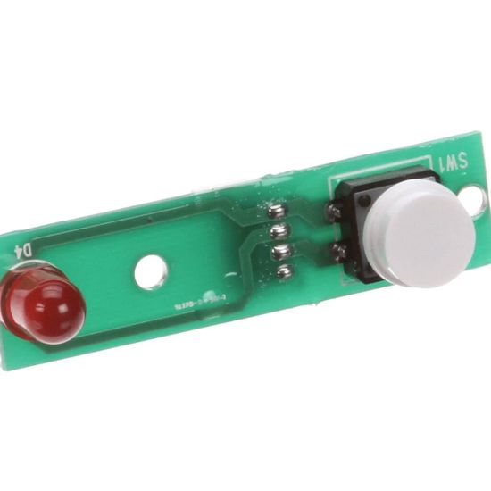 Picture of Turbo Air Pcb, Switch / Gs-12m Part# S340704