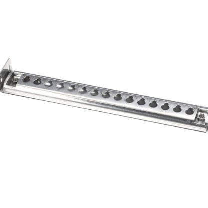 Picture of Turbo Air Shelf Pilaster Assembly Mid Part# S48R023390