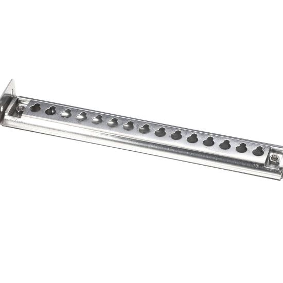 Picture of Turbo Air Shelf Pilaster Assembly Mid Part# S48R023390